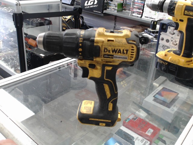 Dewalt drill driver