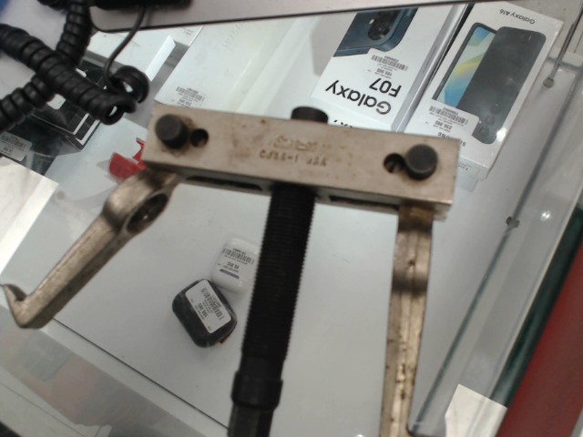 Clamp snap on
