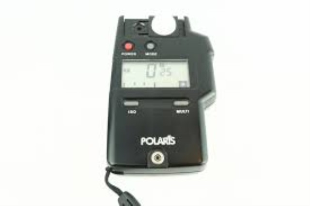 Polaris flash meter + etuit