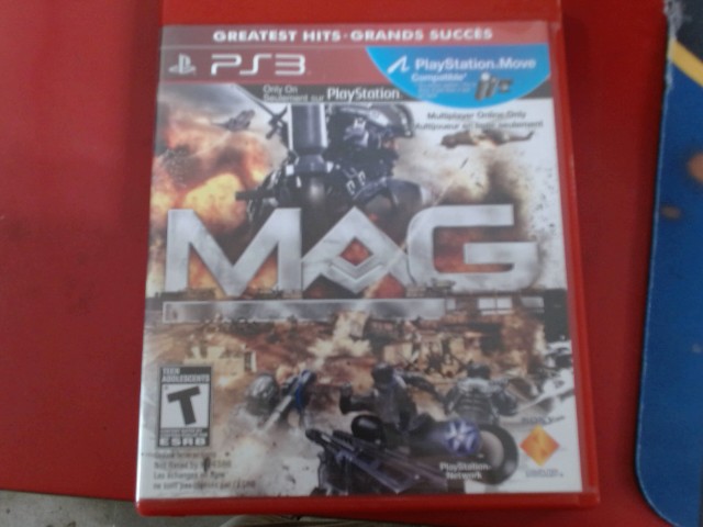 Mag ps3