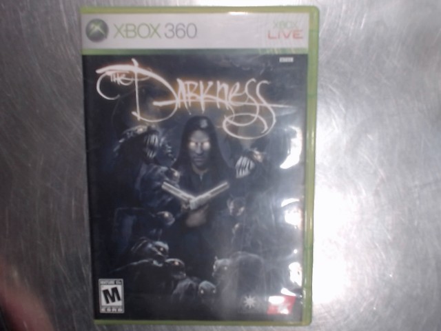The darkness