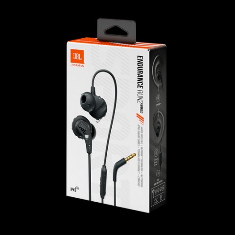 Endurance run 2 wired earbuds