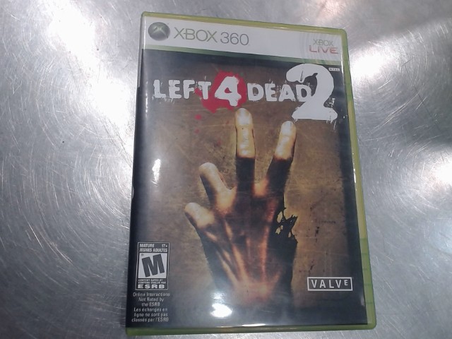 Left 4 dead 2