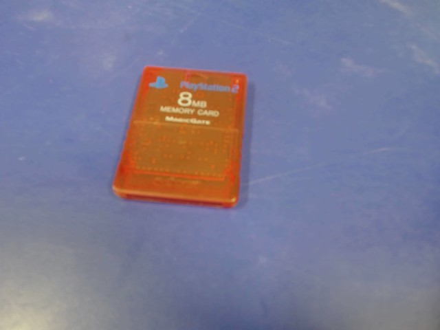 Carte memoire