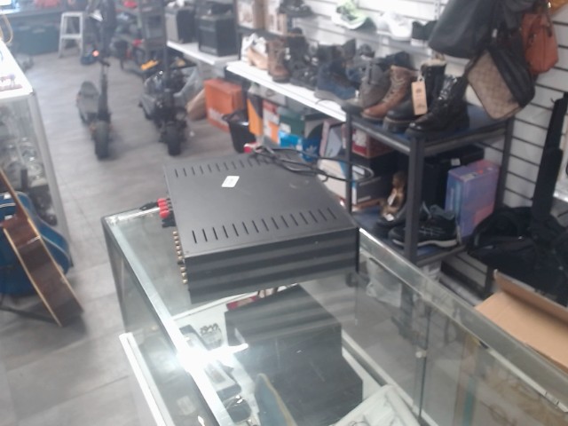 Ampli stereo v1 615w