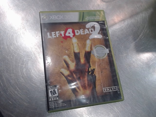 Left 4 dead 2