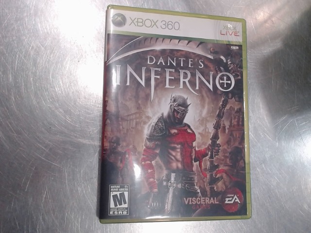 Dante's inferno