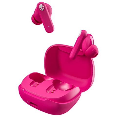Skullcandy smoking buds xt pink