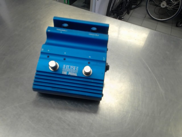 Hush systems the pedal