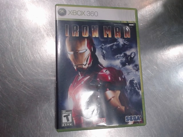 Iron man