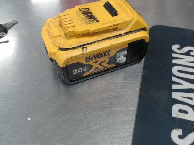Batterie 5ah