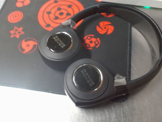 Land rover or range rover headphone