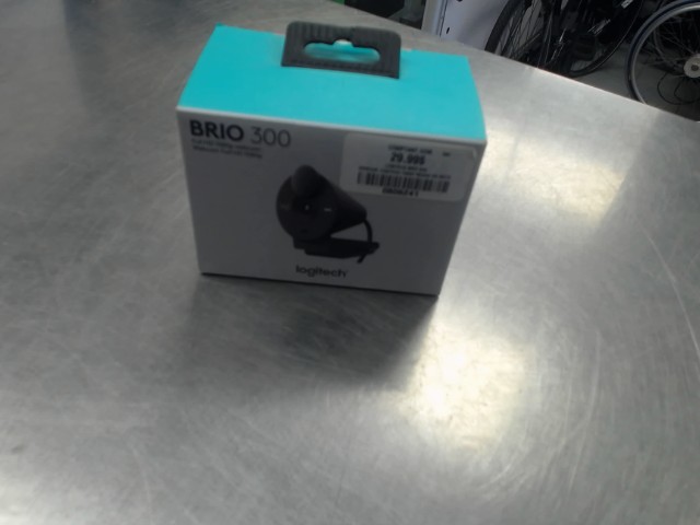 Webcam logitech 1080p neuve en boite