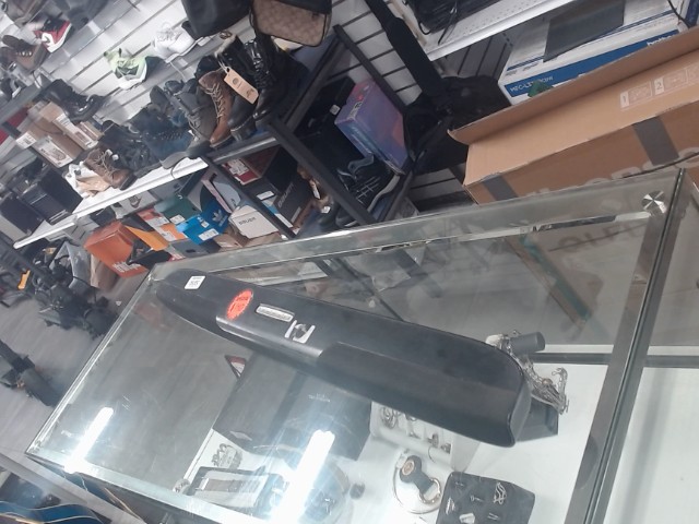 Soundbar avec grand speaker sound system