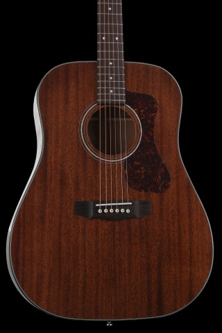 Guitare acoustique guild