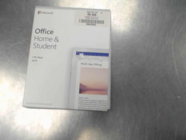 License open office
