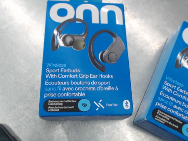 Onn wireless sport earbuds