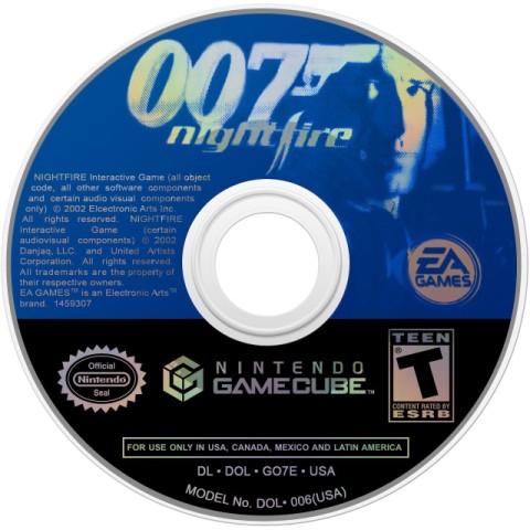 007 nightfire loose