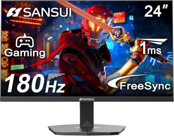 Ecran gaming pc 1080p 180hz en boite