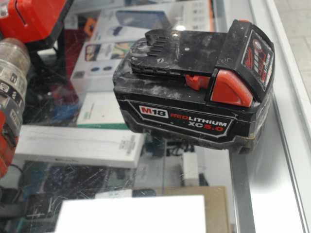 Batterie 5ah