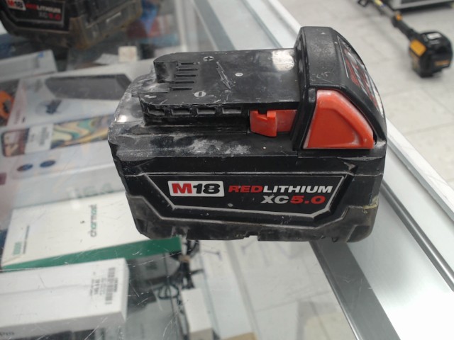 Batterie 5ah