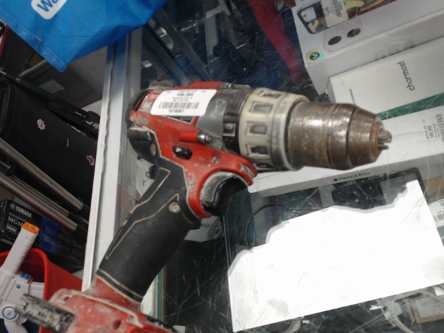 Drill a batterie