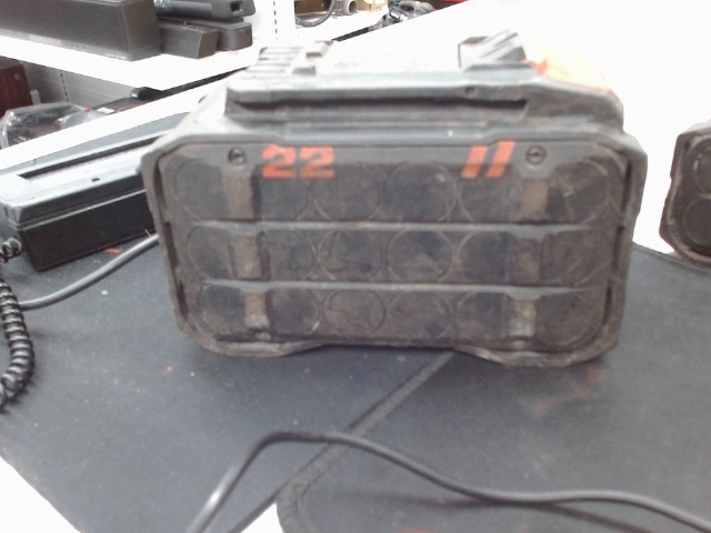 Batterie