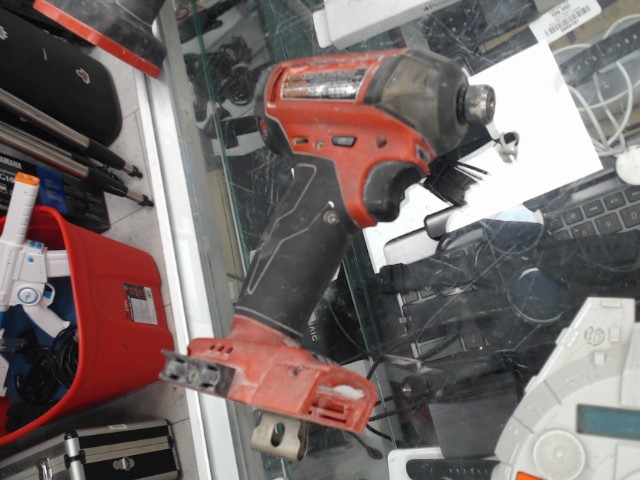 Impact driver