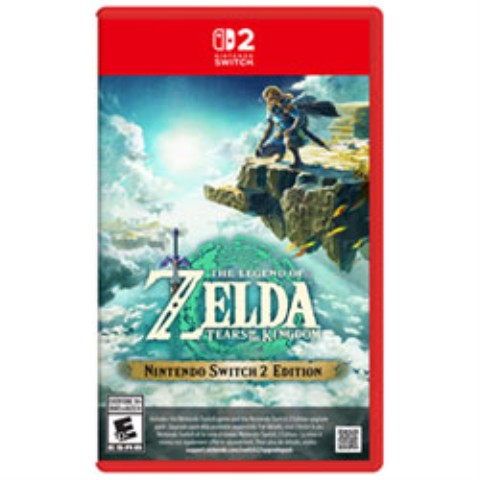 Zelda tears of the kingdom
