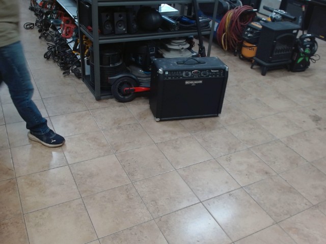 Amplie pour guitar
