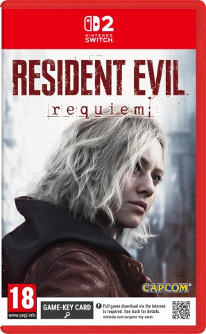 Resident evil requiem