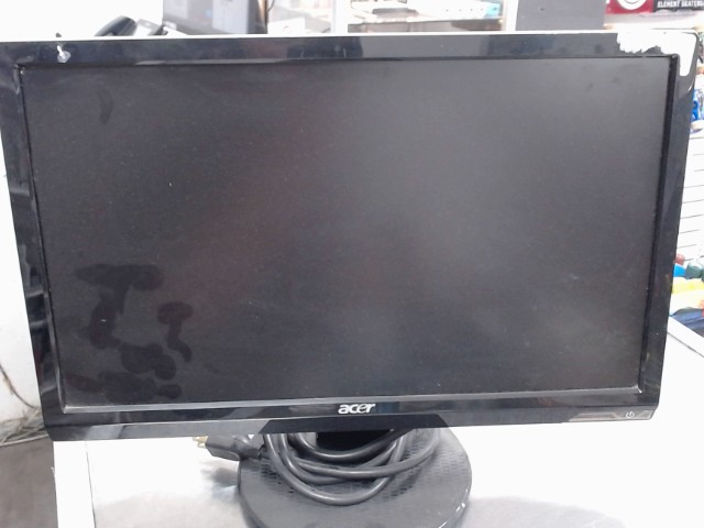 Acer monitor lcd vga