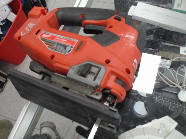 Jigsaw a batterie