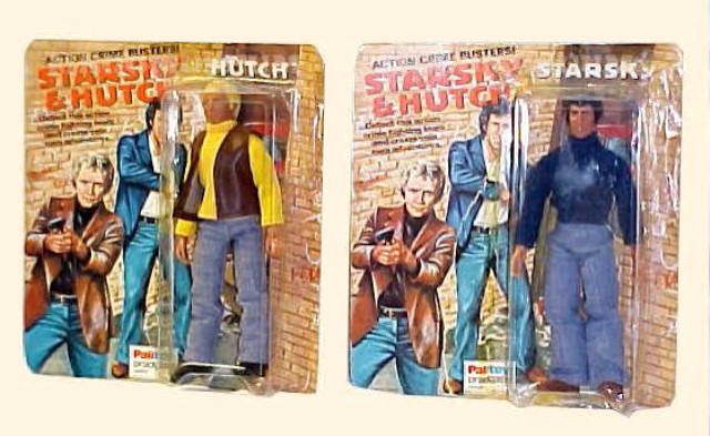 Duo starsky hutch