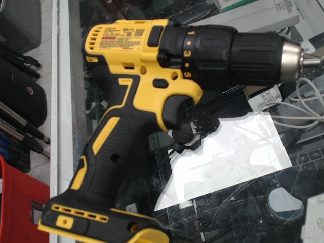 Drill a batterie