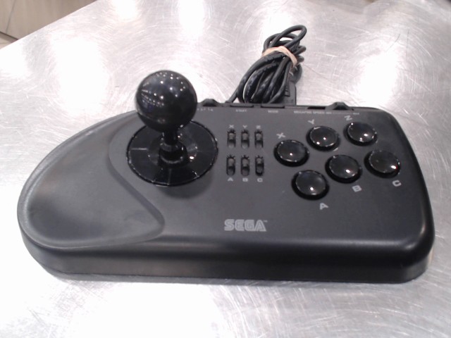 Grosse manette