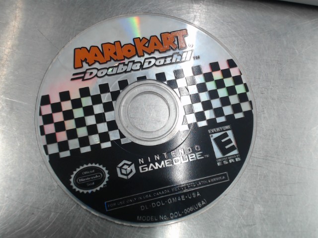Mario kart double dash!!