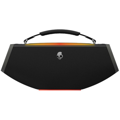 Skullcandy barrel mini black and orange