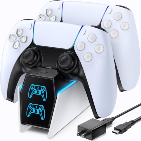 Chargeur de manette ps5 sony filaire