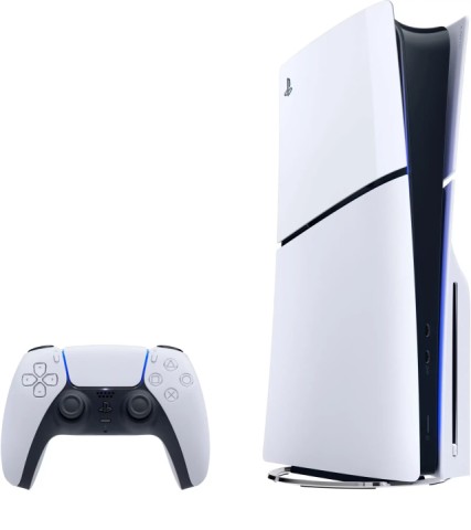 Sony ps5 +patte support +4tb drive insid