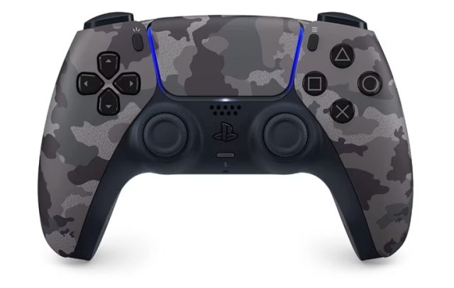 Manette ps5 camo