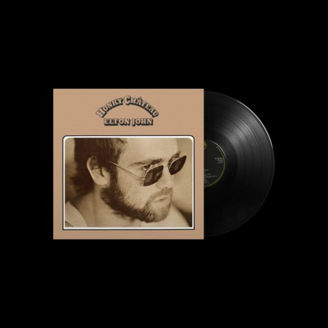 Elton john honky ch�teau vinyl sealed