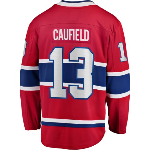 2xl caufield montreal jersey
