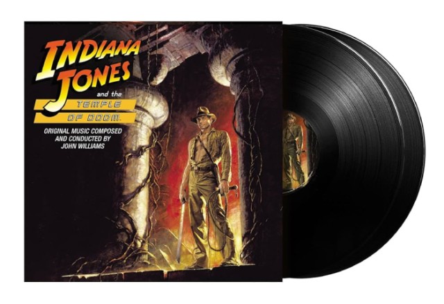 Indiana jones and the temple of doom