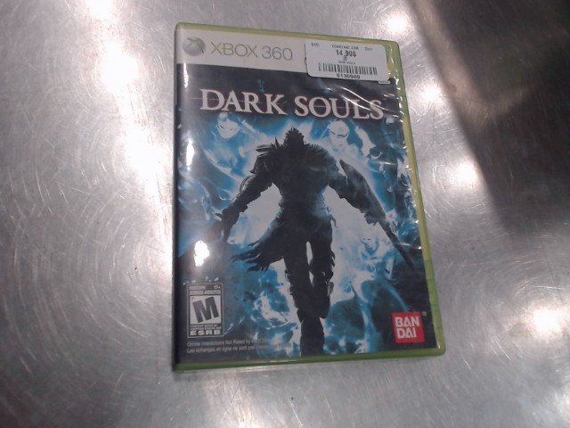 Dark souls