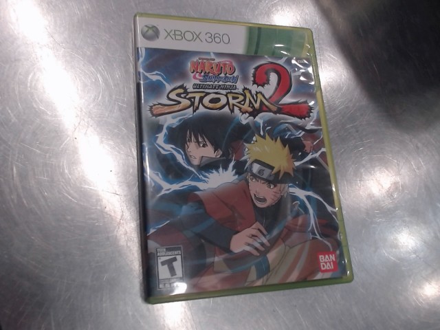 Naruto shippuden ultimate ninja storm 2