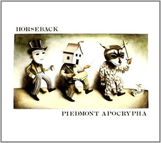 Horseback piedmont apocrypha vinyl