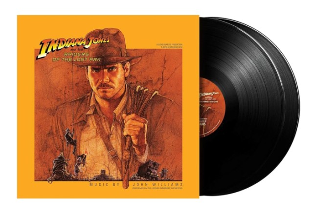Indiana jones and the raiders of the los