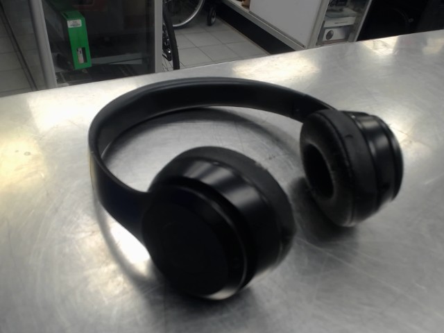 Beats solo 3 noir