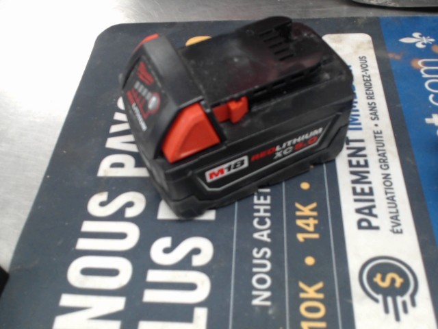 Batterie 5ah